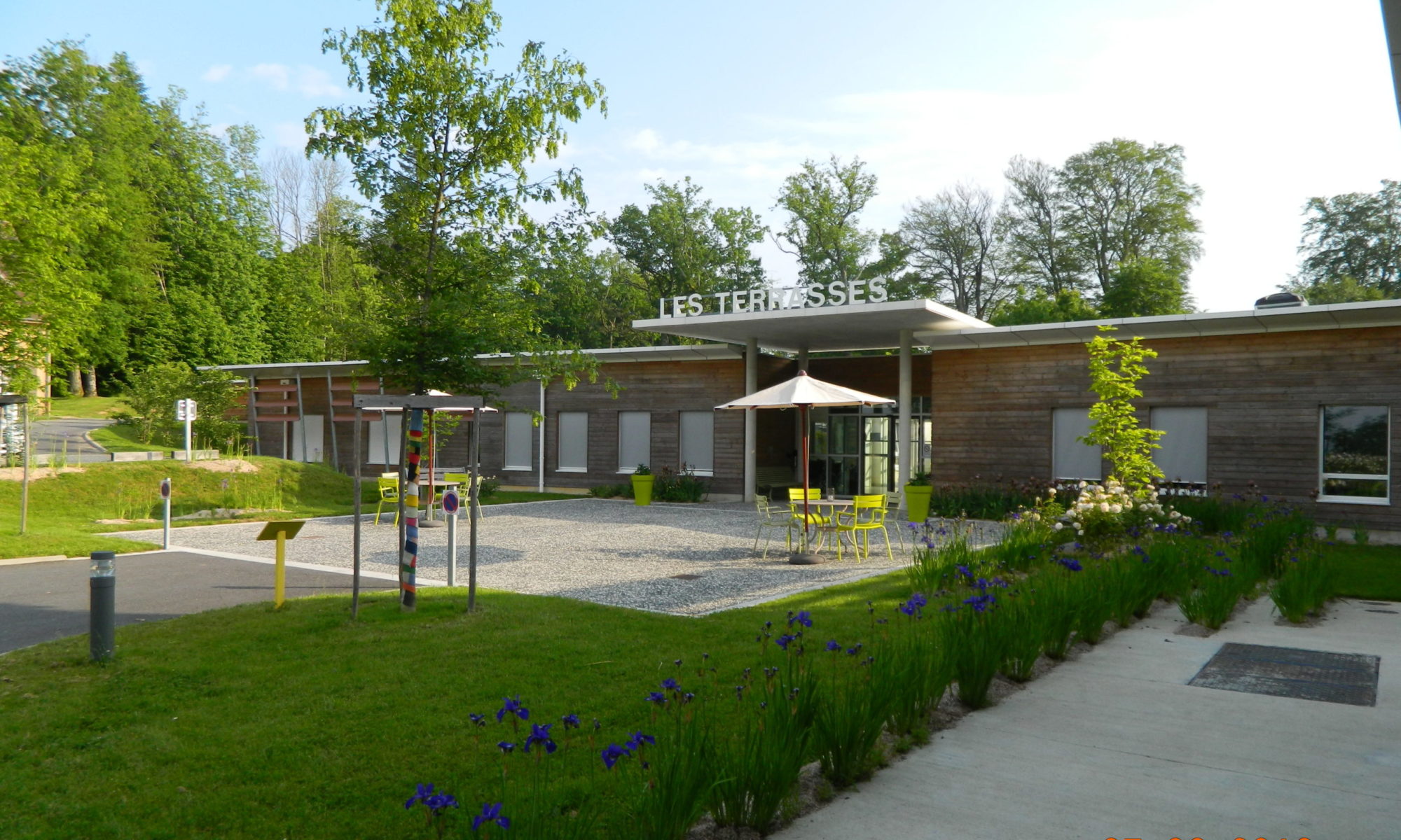 EHPAD "Les Terrasses" Ladignac le long